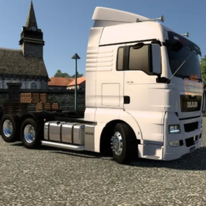 MAN TGX