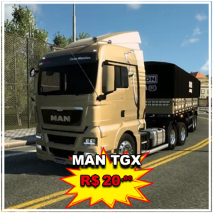 Man TGX