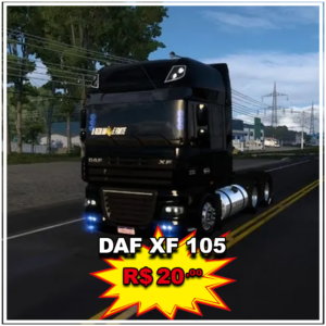DAF XF 105