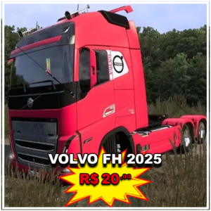 Volvo FH 2025