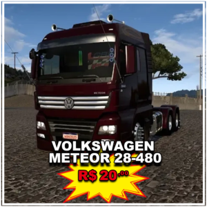 Volkswagen Meteor 28-480