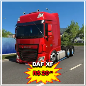 Daf XF