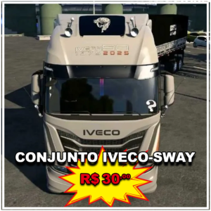 Conjunto IVECO-SWAY