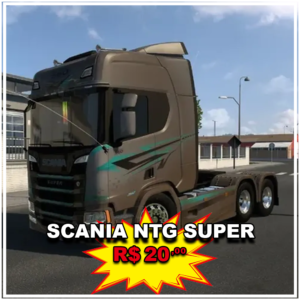 Scania NTG Super