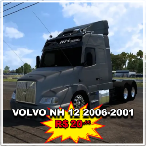 Volvo NH12 2006-2001
