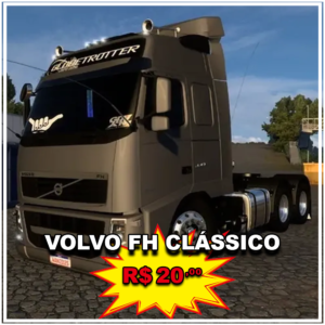 Volvo FH Clássico
