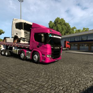 SCANIA P360