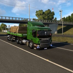 CONJ-SCANIA-P350-CARRETINHA-2-EIXOS-GUERRA