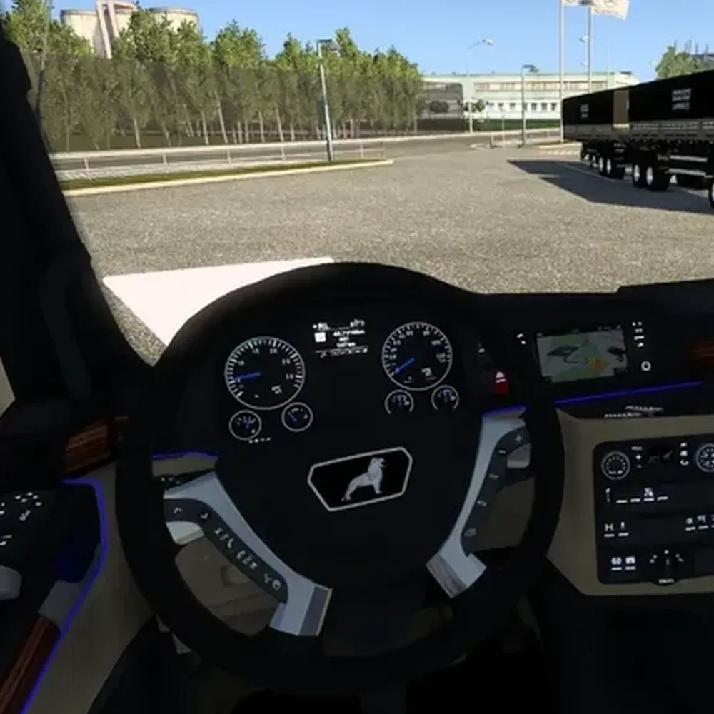 MAN TGX - Imagem 3