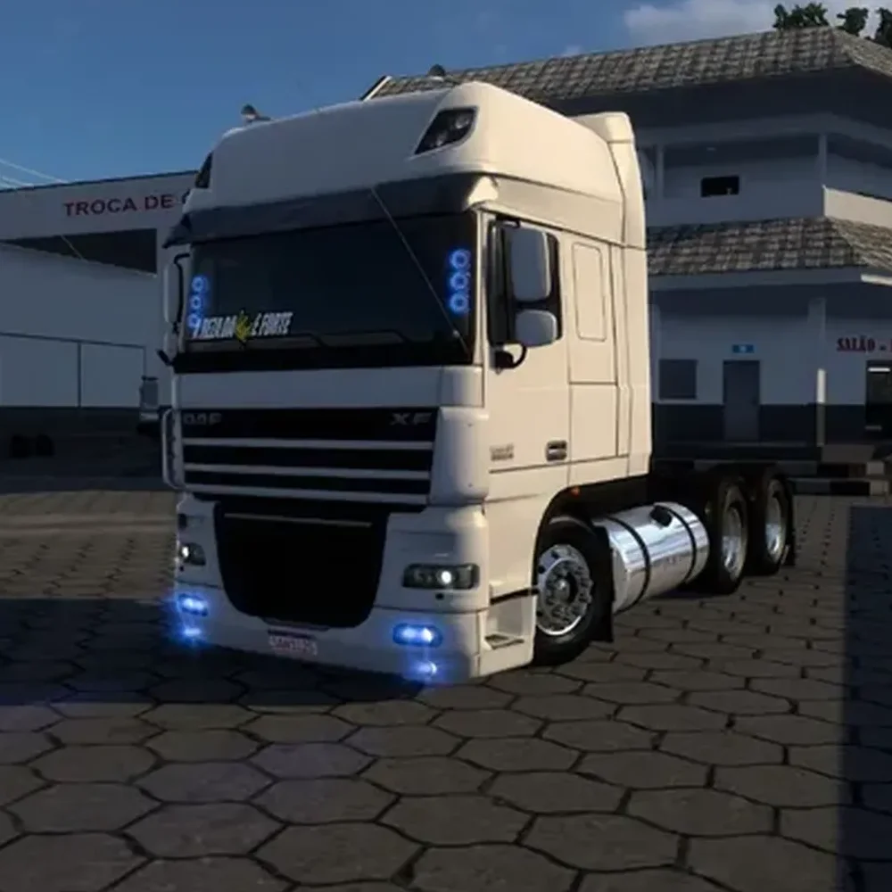 DAF XF 105 - Imagem 2