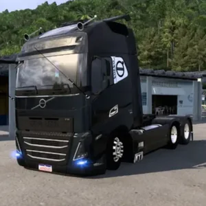 Volvo FH 2025