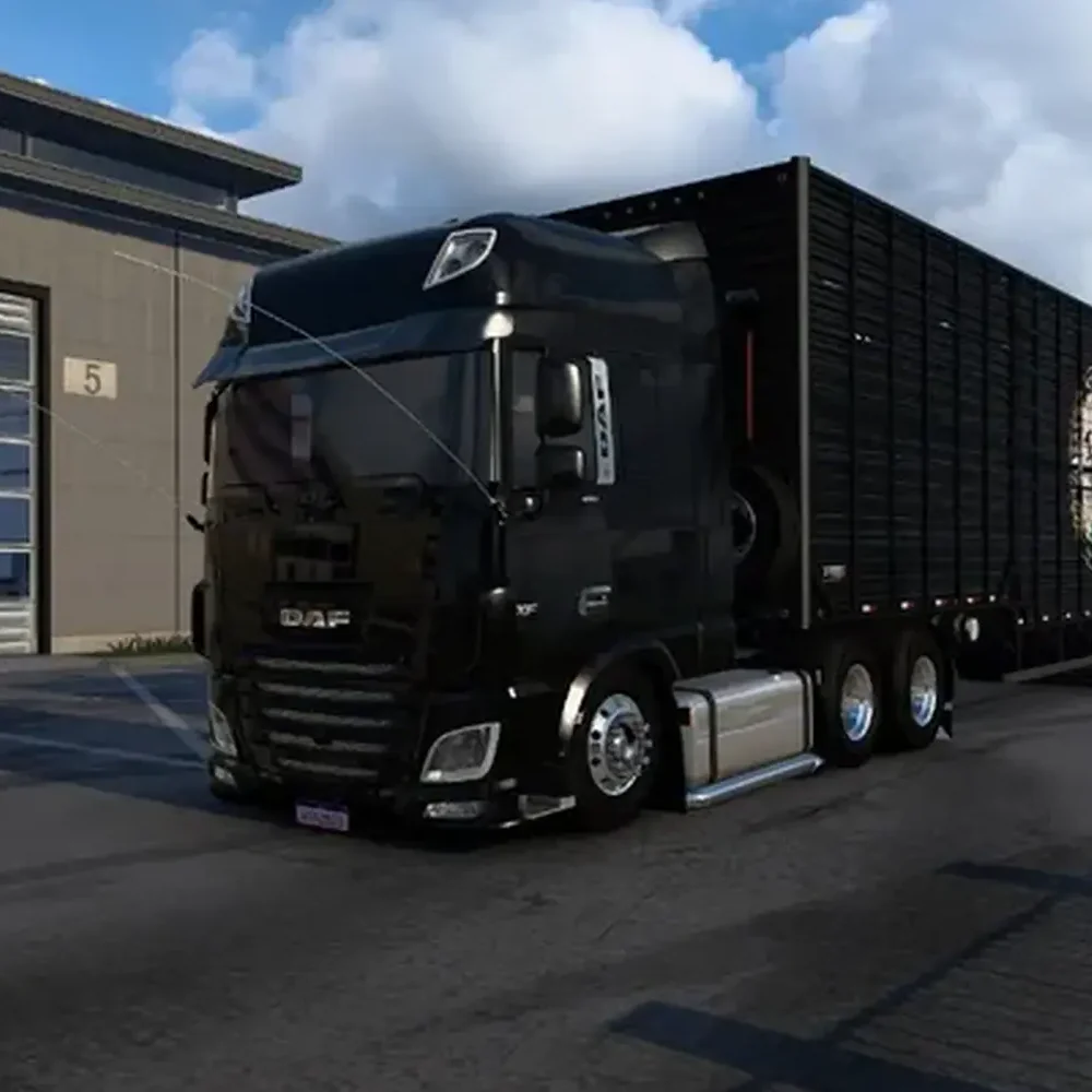 DAF XF - Imagem 2