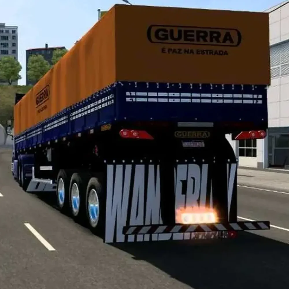 CONJUNTO SCANIA R NTG + LIBRELATO  QUARTO EIXO - Imagem 2