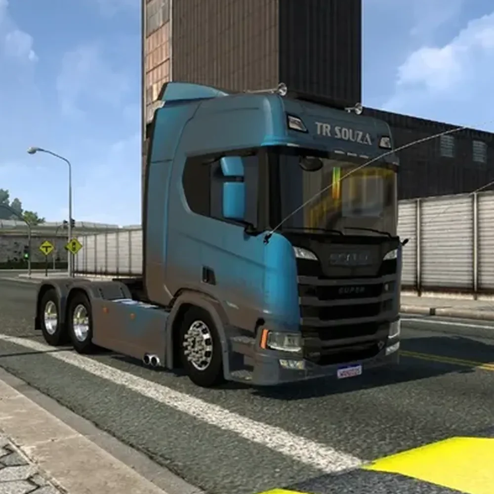 Scania NTG Super - Imagem 2