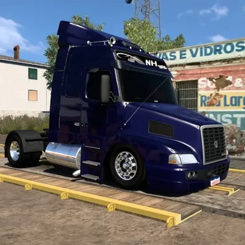 Volvo NH12 2006-2001 - Imagem 2