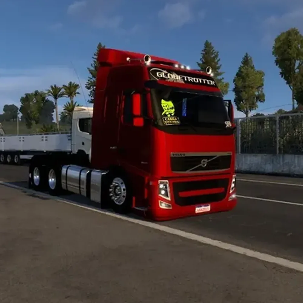Volvo FH Clássico - Imagem 2