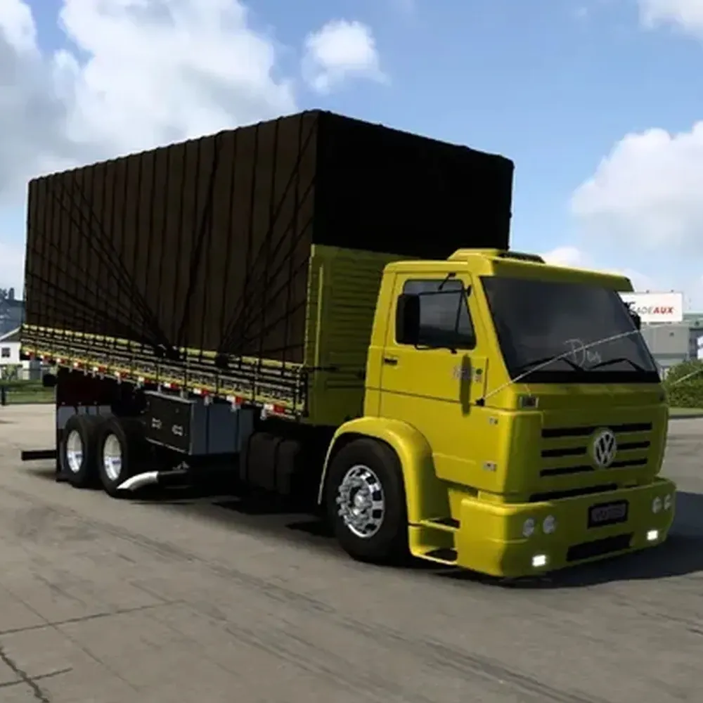 VW Titan Verdureiro - Imagem 3