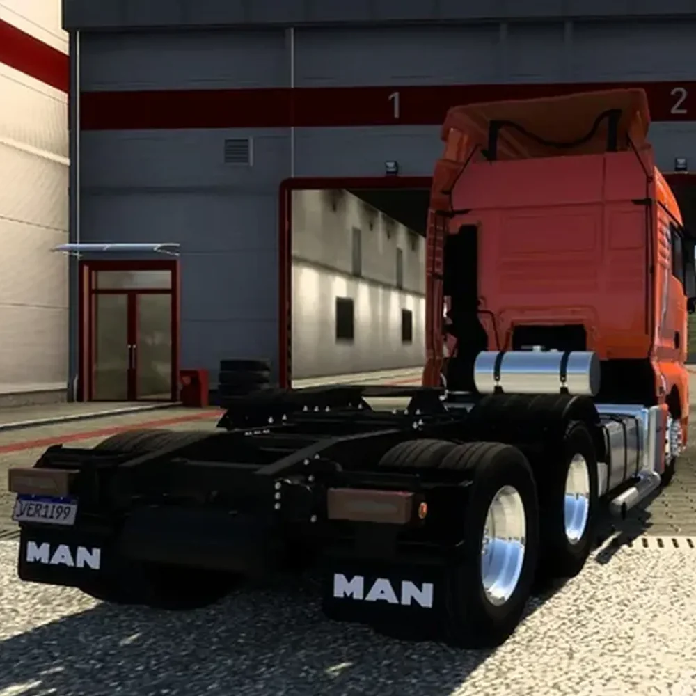 MAN TGX - Imagem 2