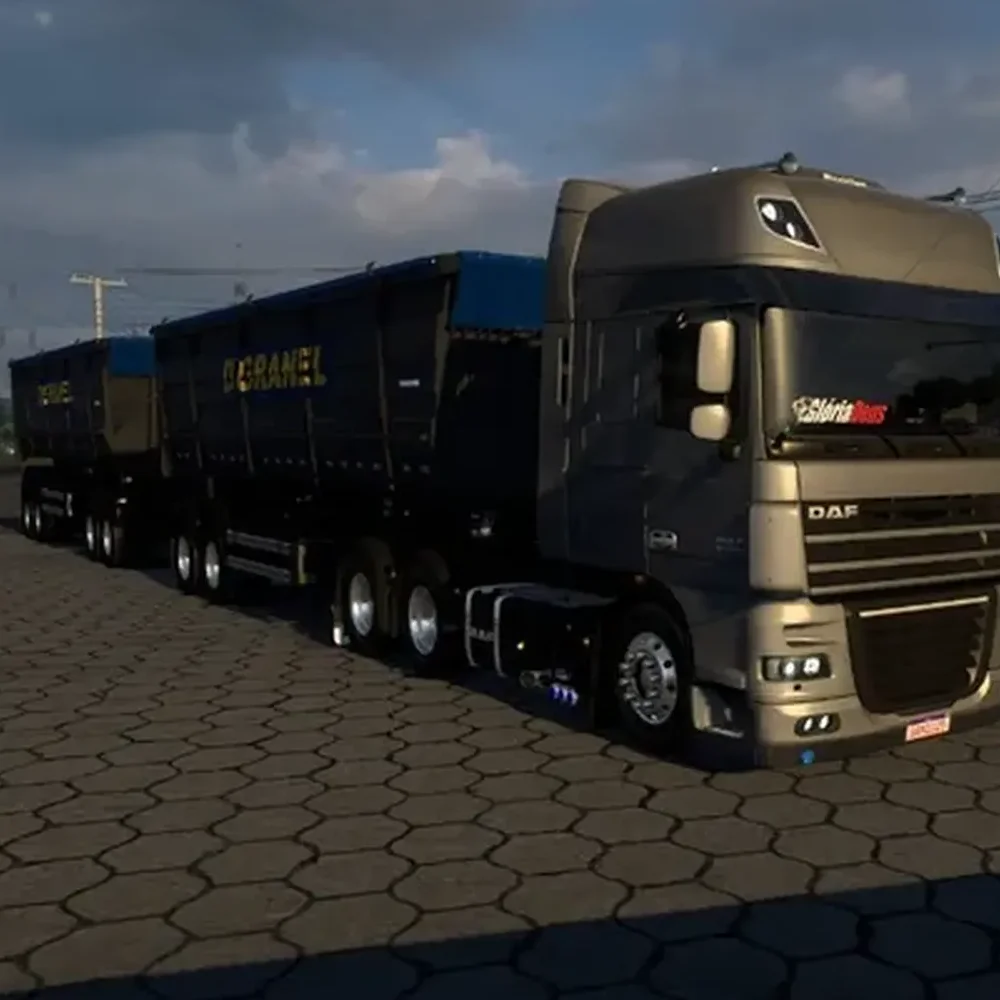 DAF XF 105 - Imagem 3