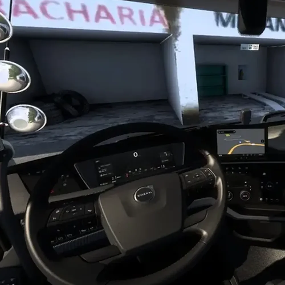 Volvo FH 2025 - Imagem 2