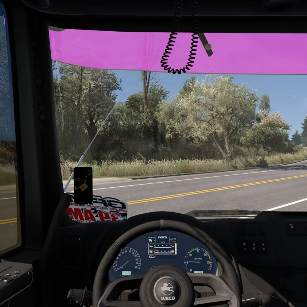 Iveco Tector 31-300 Bitruck Wanderley Simulador - Imagem 4