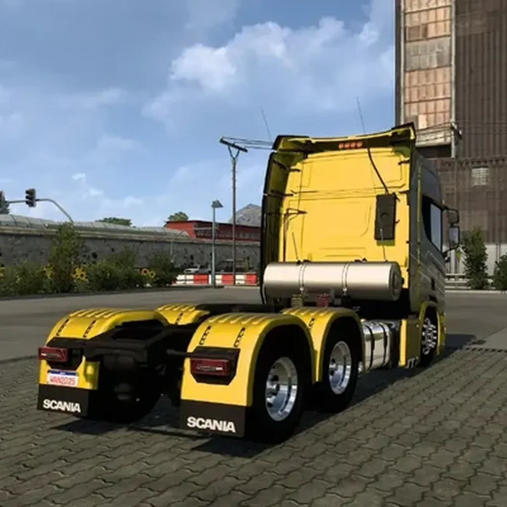 Scania NTG Super - Imagem 3