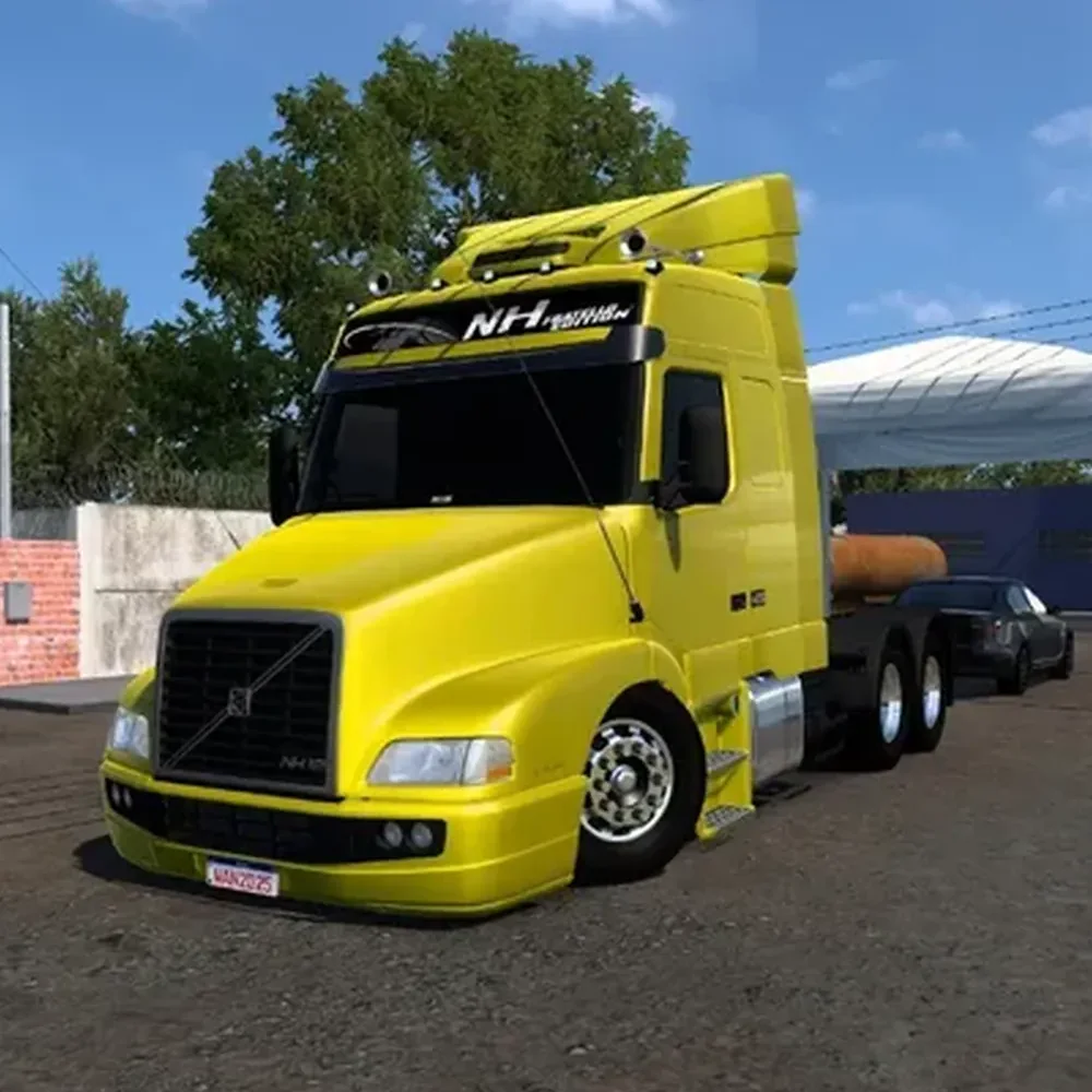Volvo NH12 2006-2001 - Imagem 3