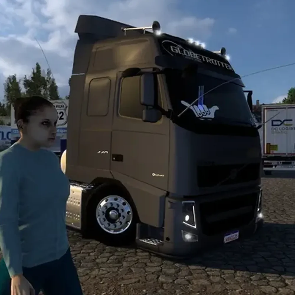 Volvo FH Clássico - Imagem 3