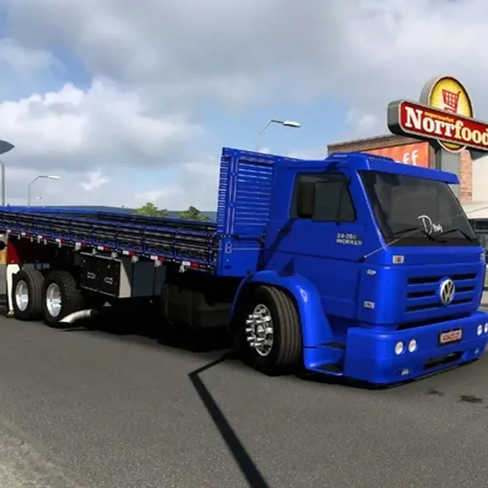 VW Titan Verdureiro - Imagem 2