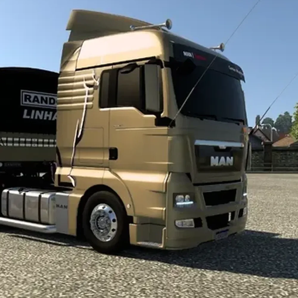 MAN TGX - Imagem 4