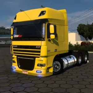 DAF XF 105