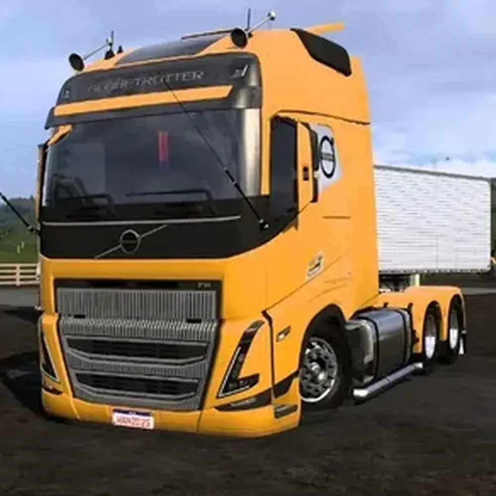 Volvo FH 2025 - Imagem 3