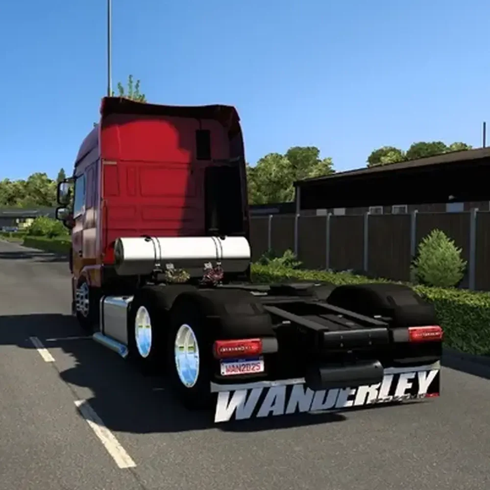 DAF XF - Imagem 4