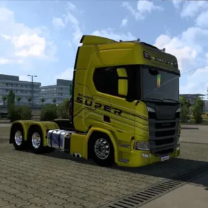 Scania NTG Super