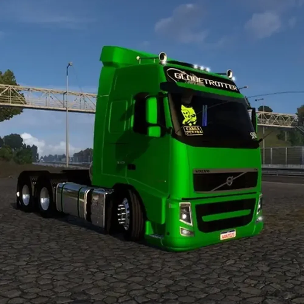 Volvo FH Clássico - Imagem 4