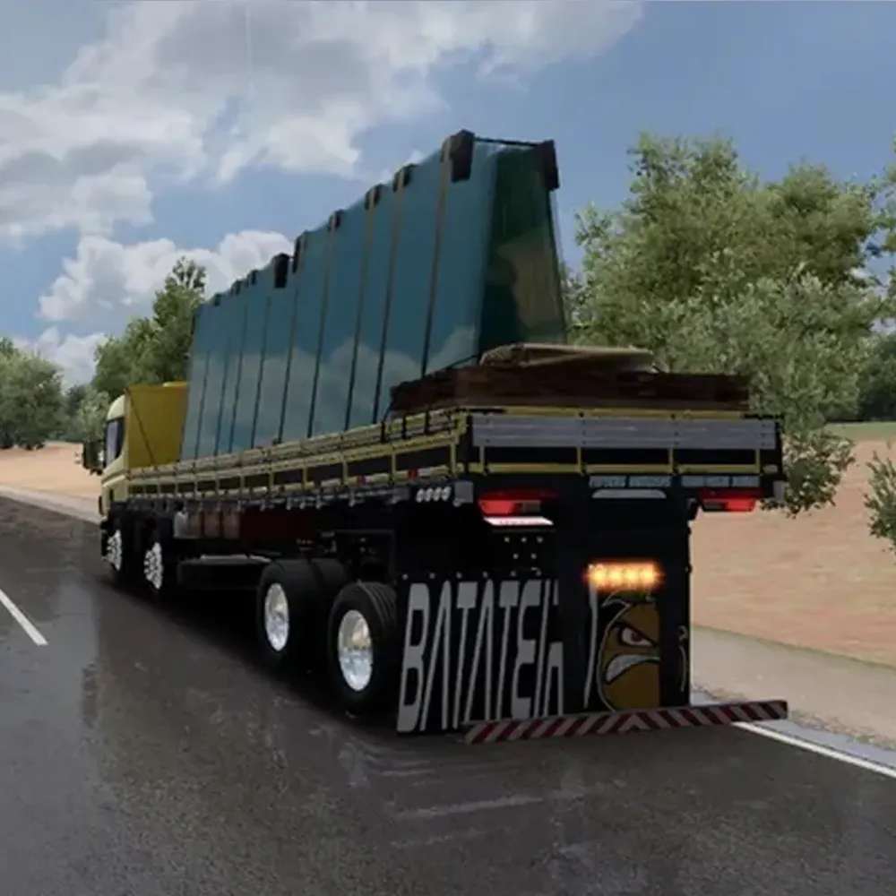 Scania P94 300 Bitruck Verdureiro - Imagem 3