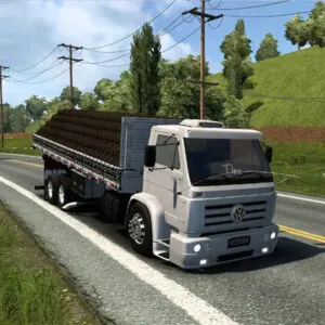 VW Titan Verdureiro