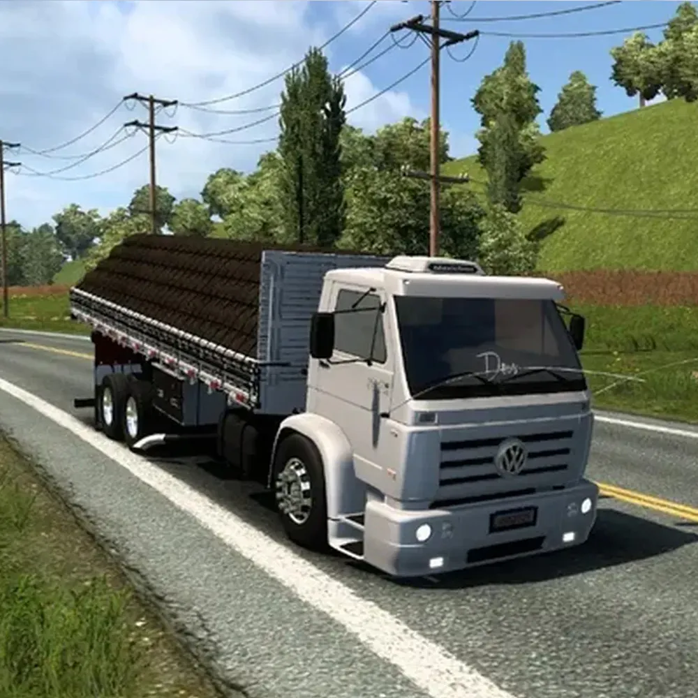 VW Titan Verdureiro