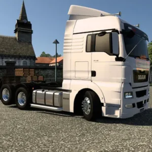 MAN TGX