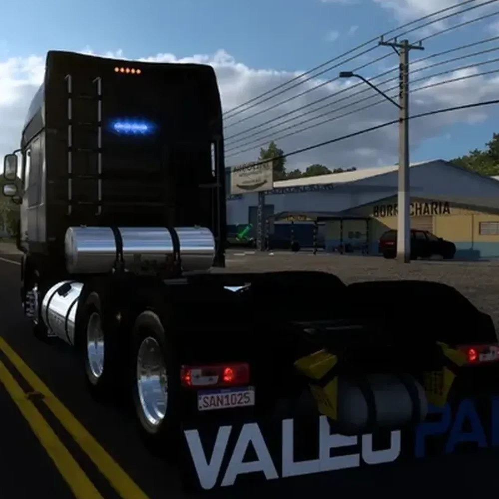 DAF XF 105 - Imagem 4