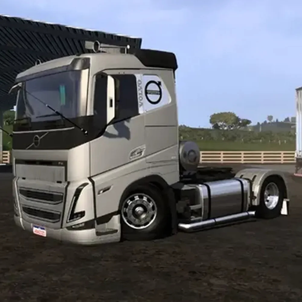 Volvo FH 2025 - Imagem 4