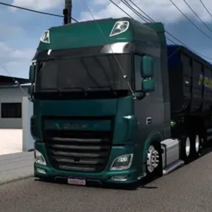 DAF XF
