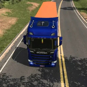 CONJUNTO SCANIA R NTG + LIBRELATO  QUARTO EIXO