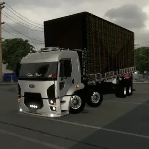 Ford Cargo 2429 Verdureiro
