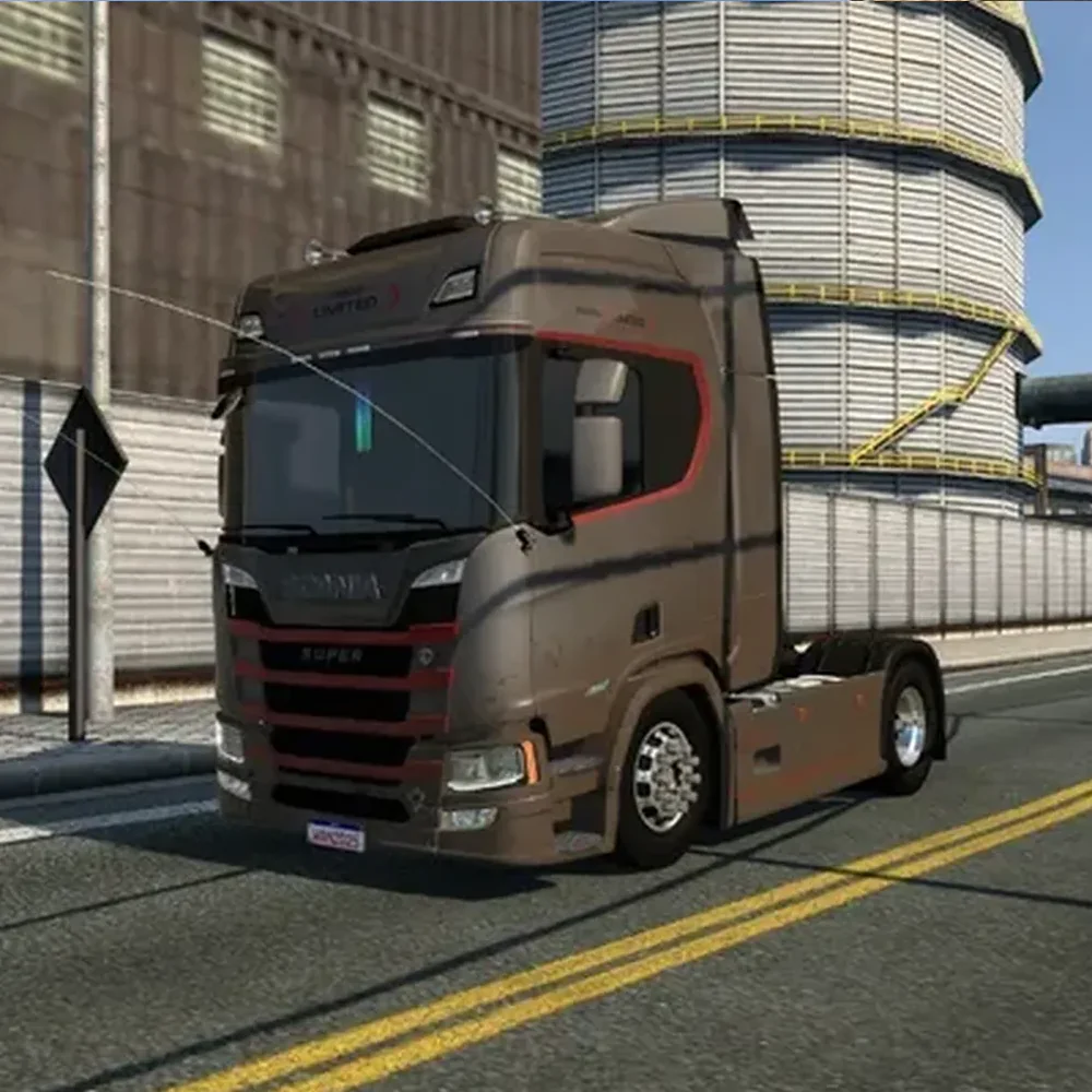 Scania NTG Super - Imagem 4