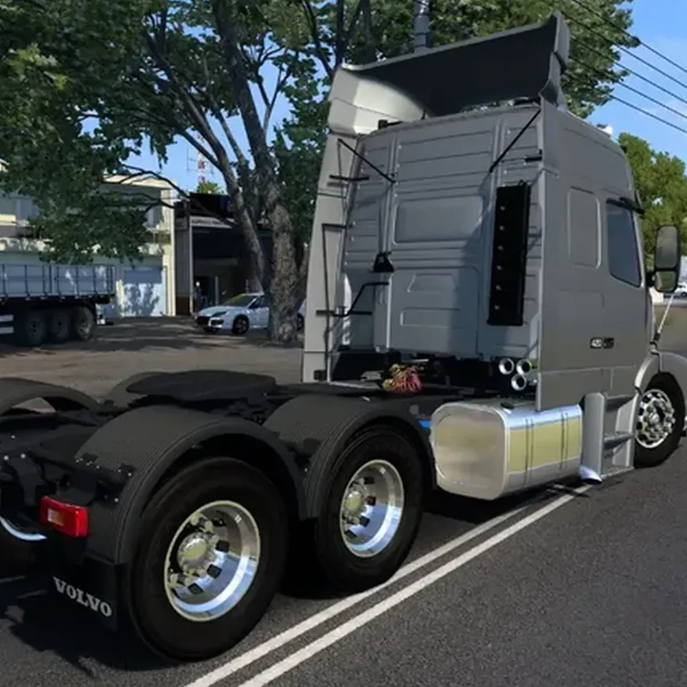 Volvo NH12 2006-2001 - Imagem 4