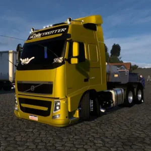 Volvo FH Clássico