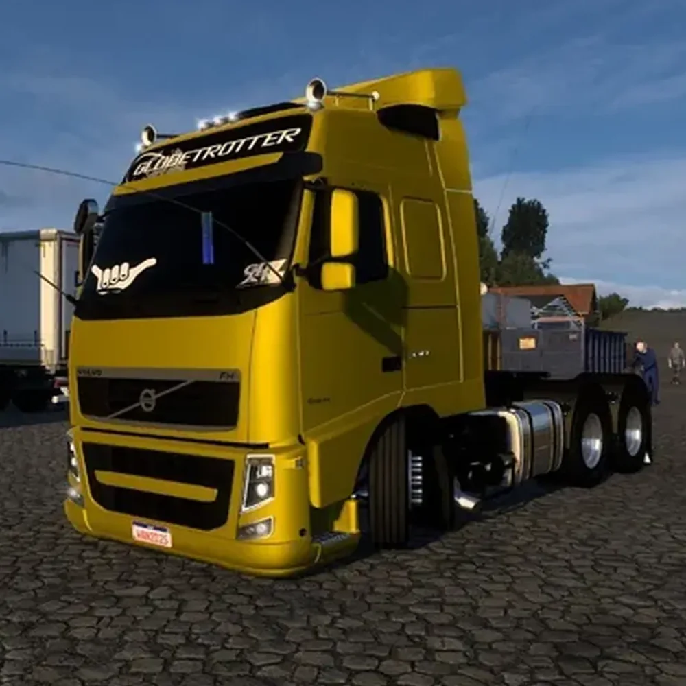 Volvo FH Clássico