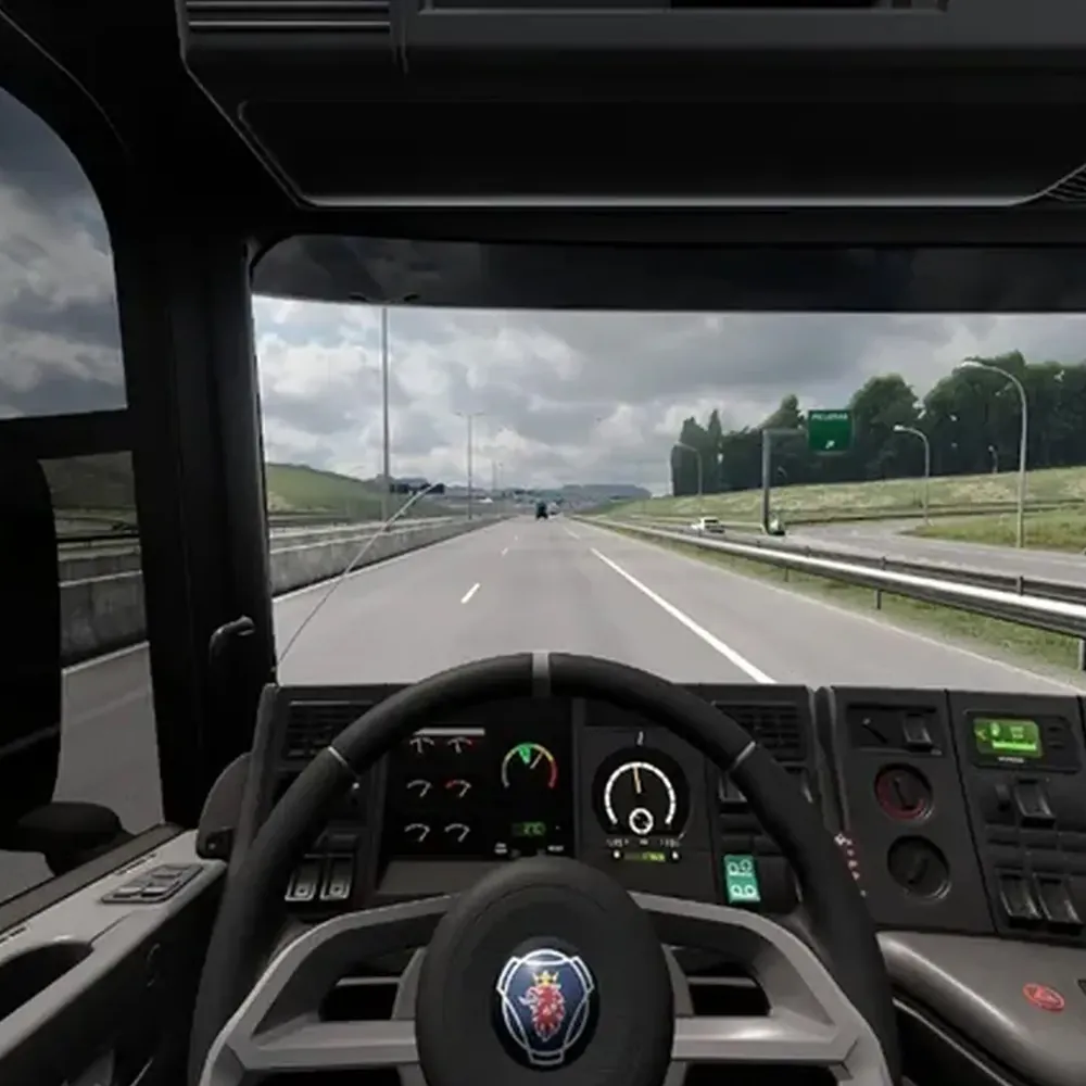 Scania P94 300 Bitruck Verdureiro - Imagem 4