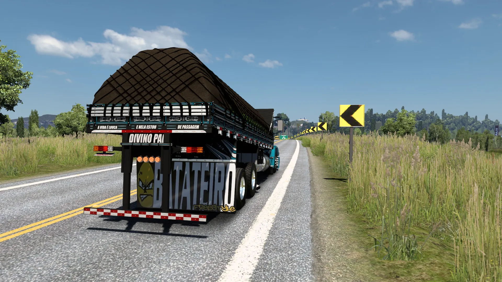MB 1620 TRUCK VERDUREIRO - Imagem 4